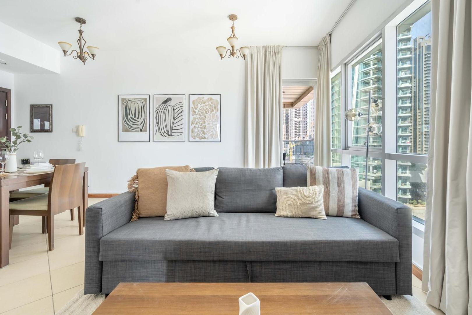 Guestready - Chic Living Near Dubai'S Attractions Leilighet Eksteriør bilde