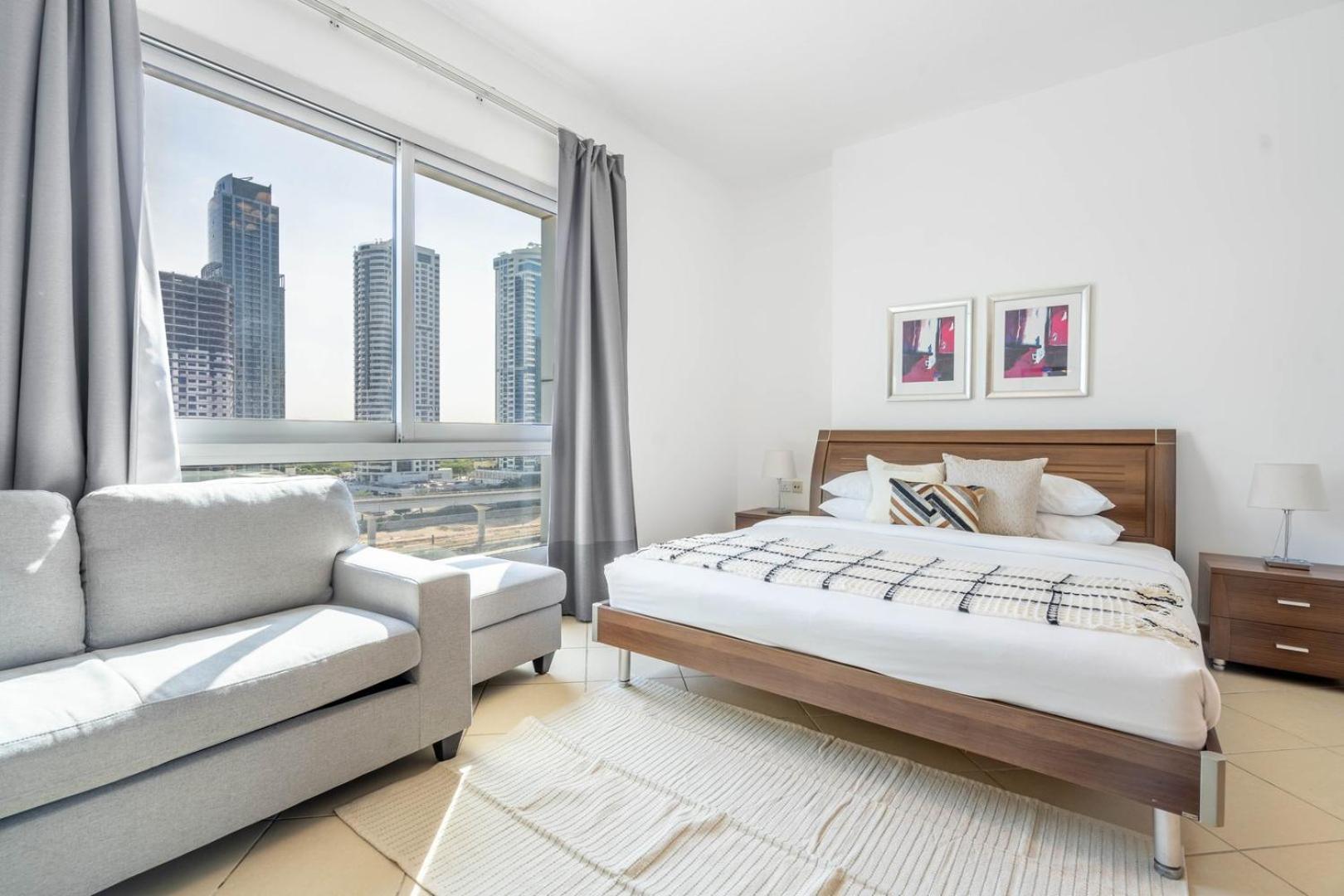 Guestready - Chic Living Near Dubai'S Attractions Leilighet Eksteriør bilde