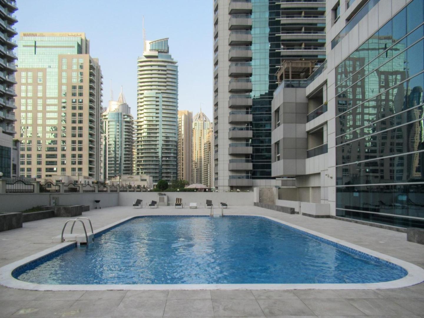 Guestready - Chic Living Near Dubai'S Attractions Leilighet Eksteriør bilde