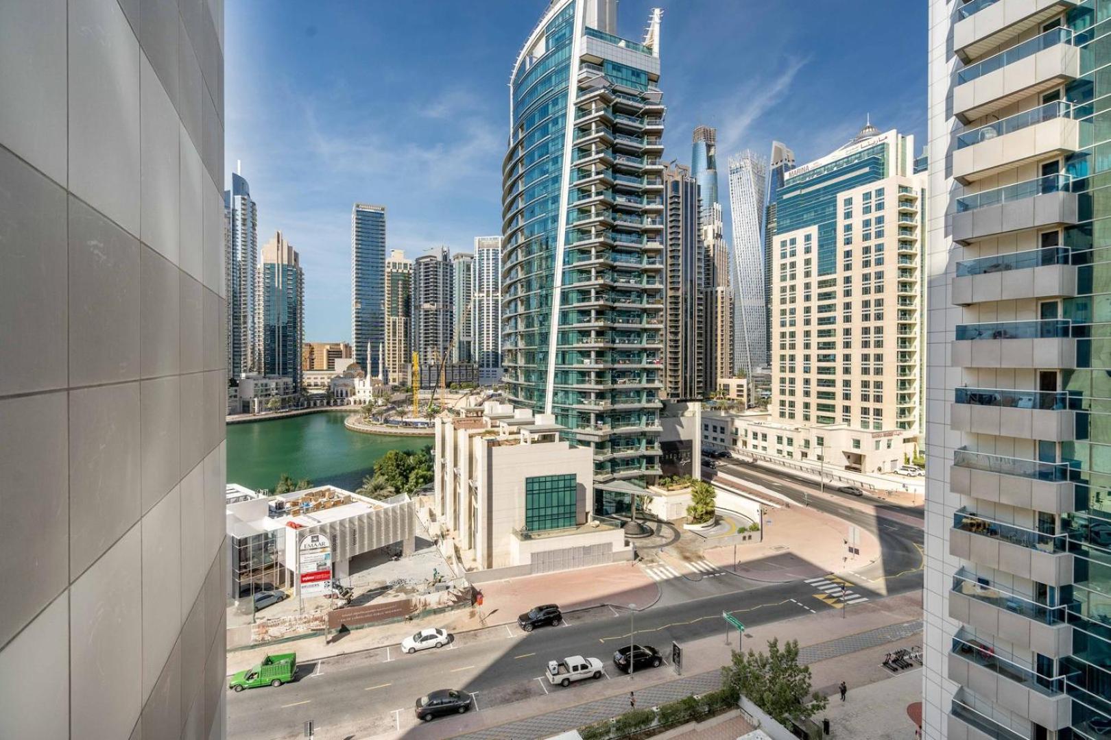 Guestready - Chic Living Near Dubai'S Attractions Leilighet Eksteriør bilde