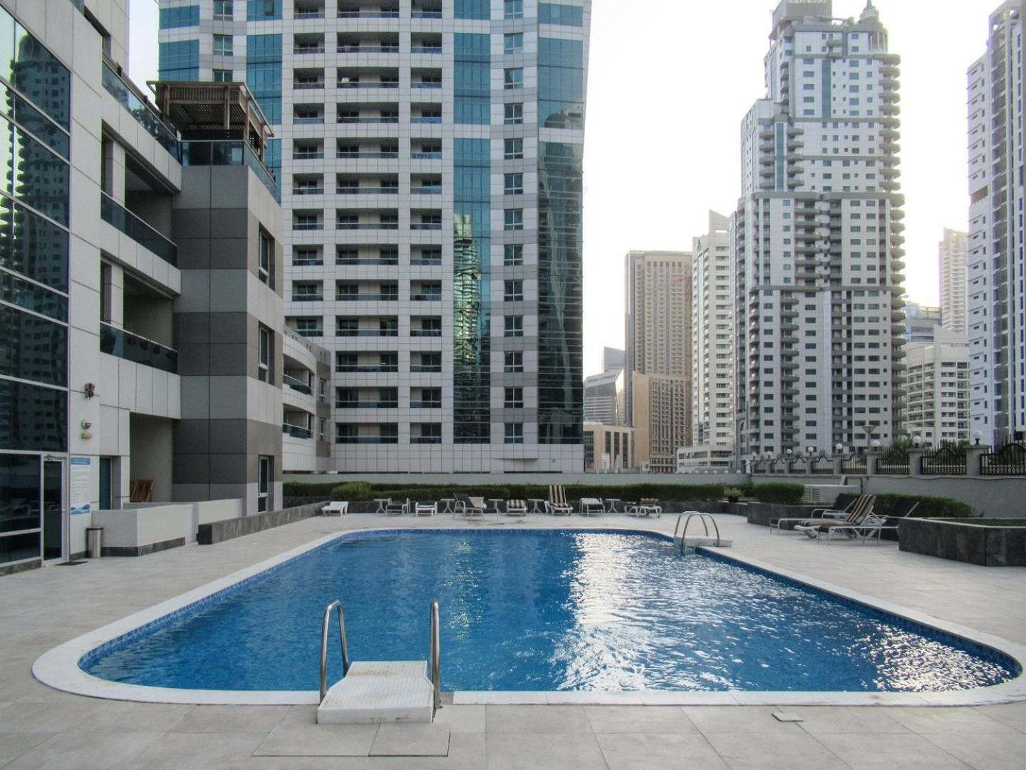 Guestready - Chic Living Near Dubai'S Attractions Leilighet Eksteriør bilde