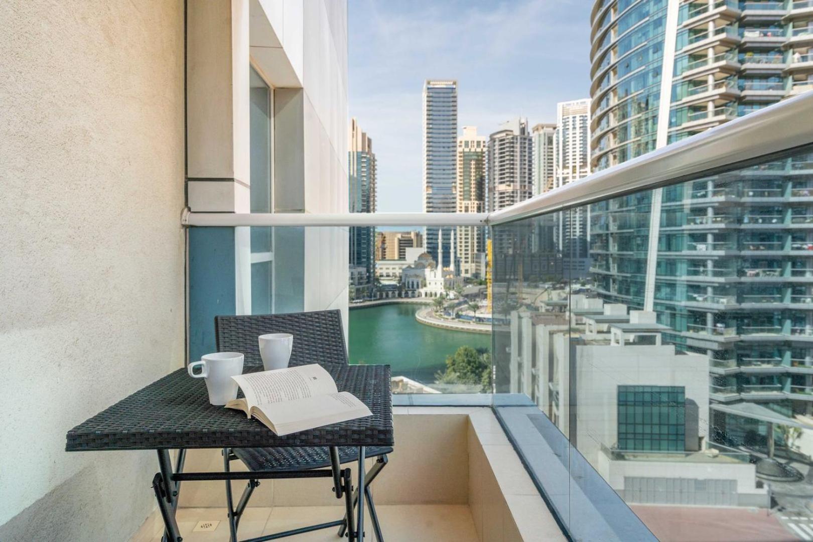 Guestready - Chic Living Near Dubai'S Attractions Leilighet Eksteriør bilde