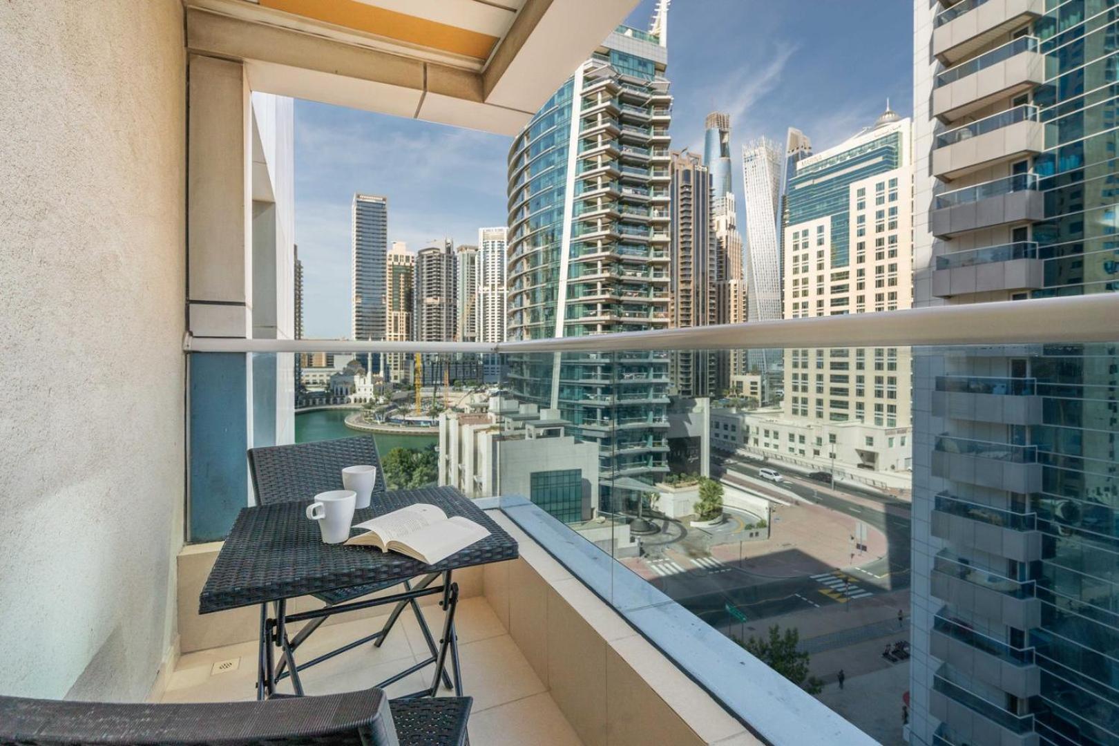 Guestready - Chic Living Near Dubai'S Attractions Leilighet Eksteriør bilde