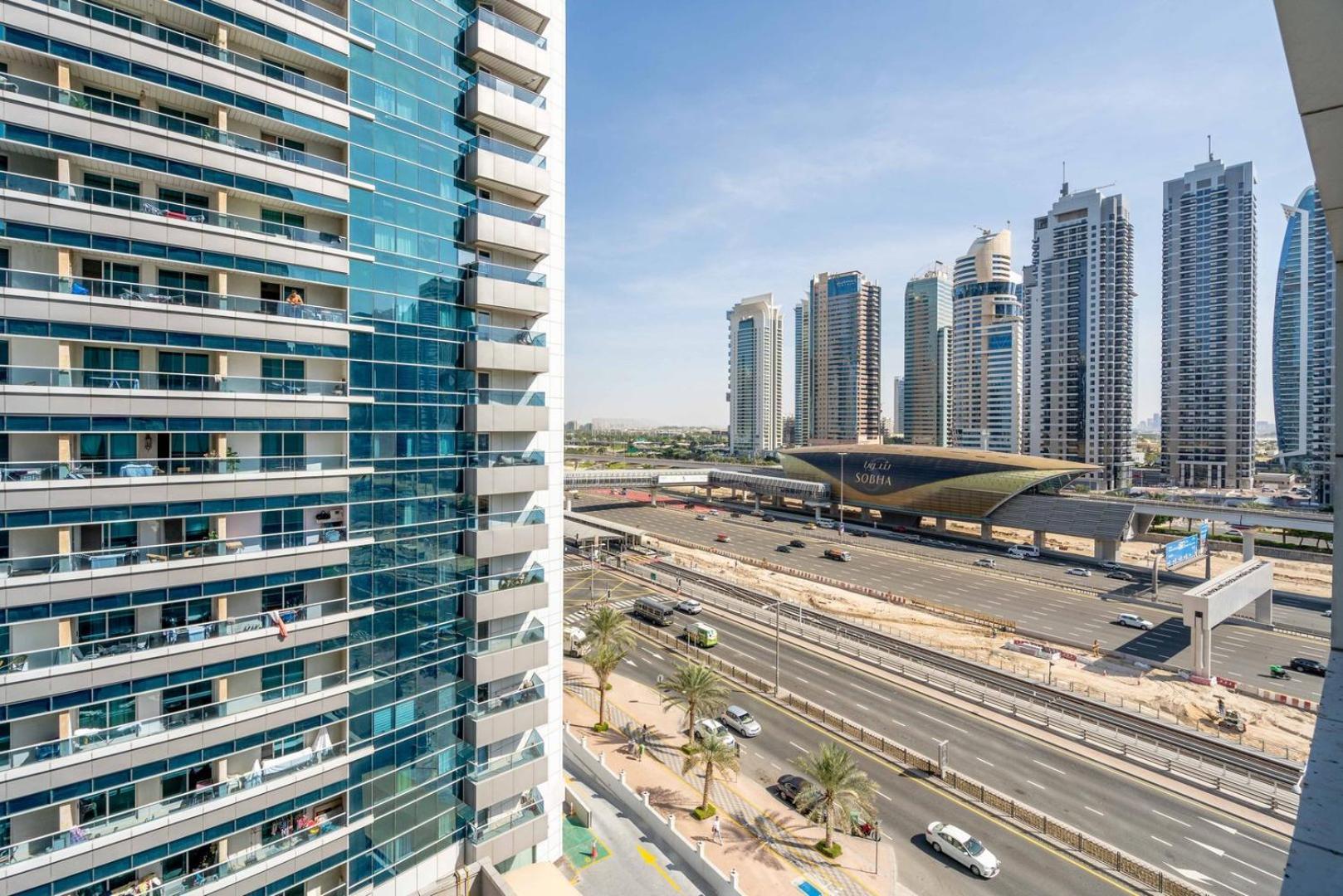 Guestready - Chic Living Near Dubai'S Attractions Leilighet Eksteriør bilde